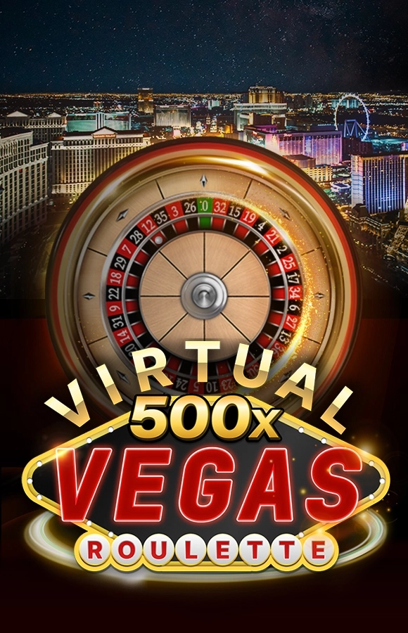 Virtual Vegas Roulette 500x