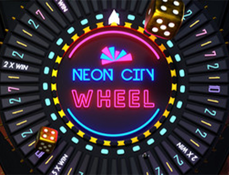 Neon City Wheel