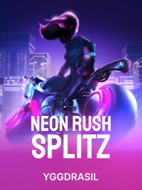 Neon Rush Splitz
