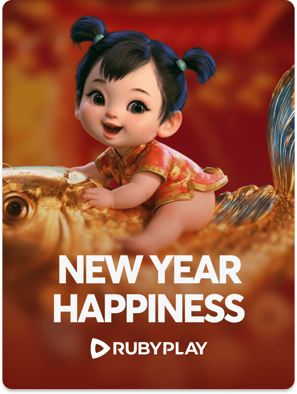 New Year Happiness