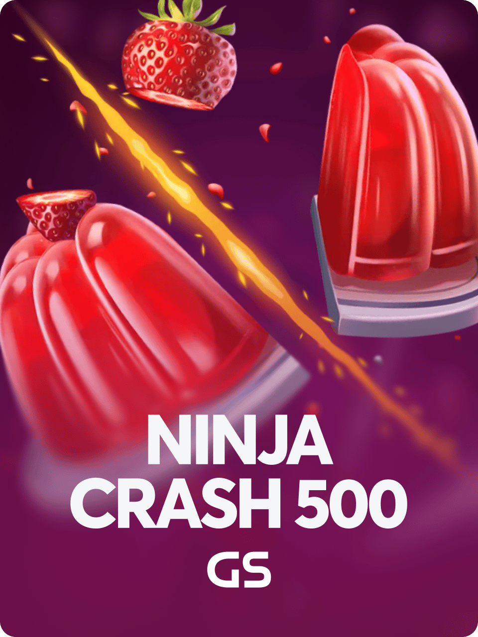 Ninja Crash 500