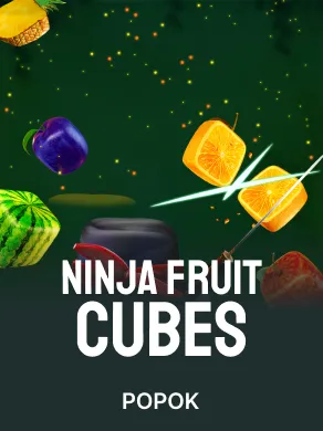 Ninja Fruit Cubes