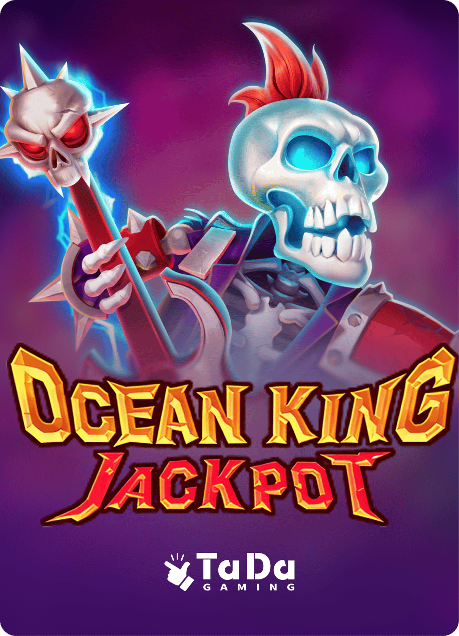 Ocean King Jackpot