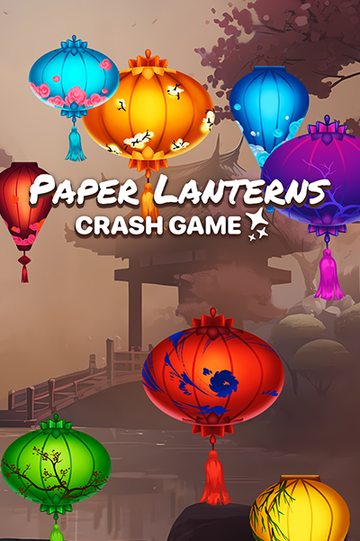 Paper Lanterns: Crash Game