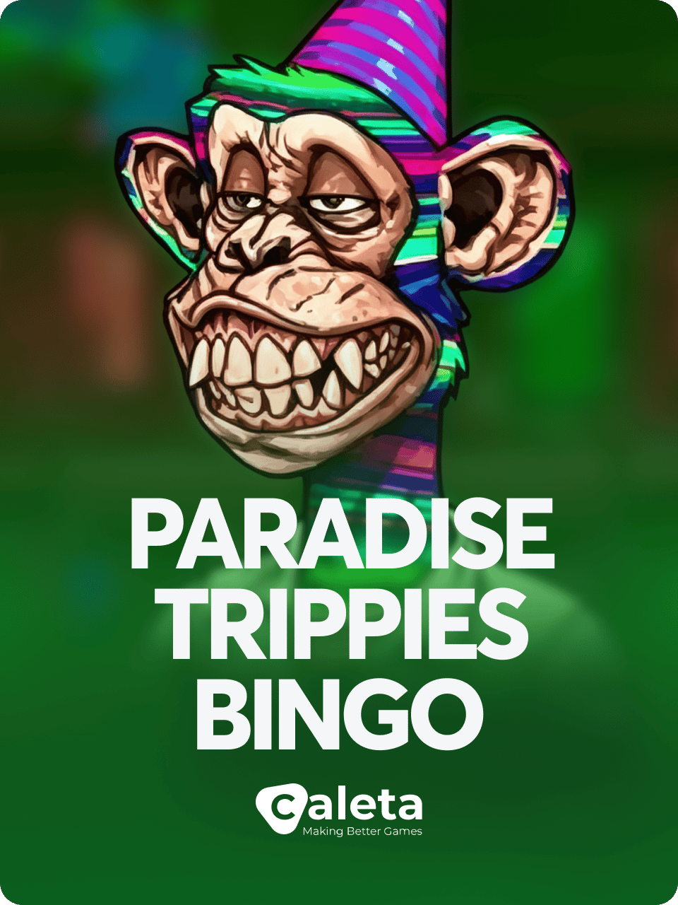 Paradise Trippies Bingo