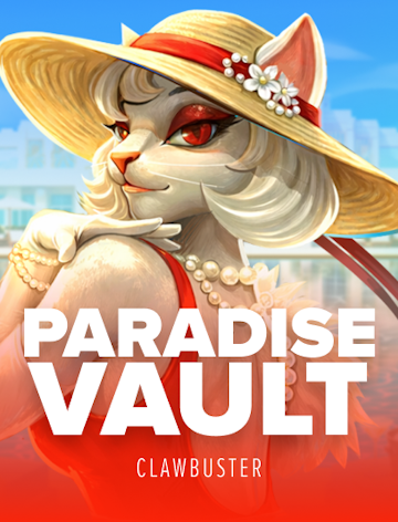 Paradise Vault: Hold&Win