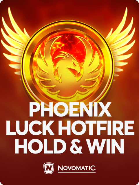 Phoenix Luck Hotfire Hold & Win Buy Bonus