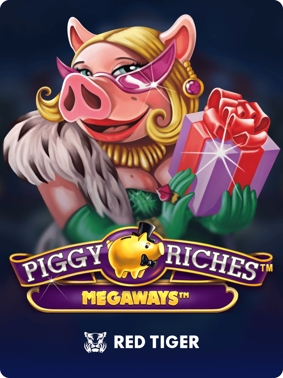 Piggy Riches Megaways