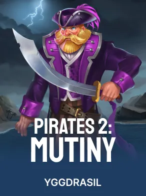 Pirates 2: Mutiny