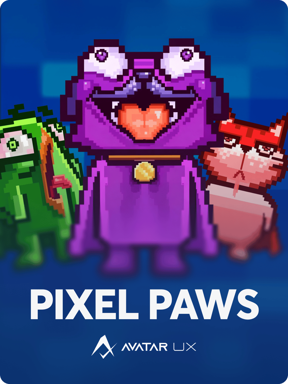 Pixel Paws