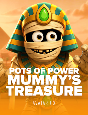 Pots of Power: Mummy's Treasure