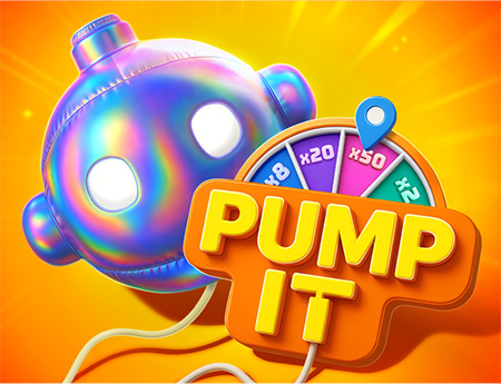 PUMP IT