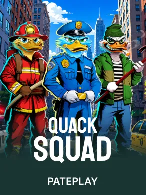 Quack Squad