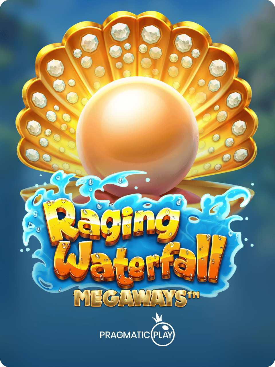 Raging Waterfall Megaways