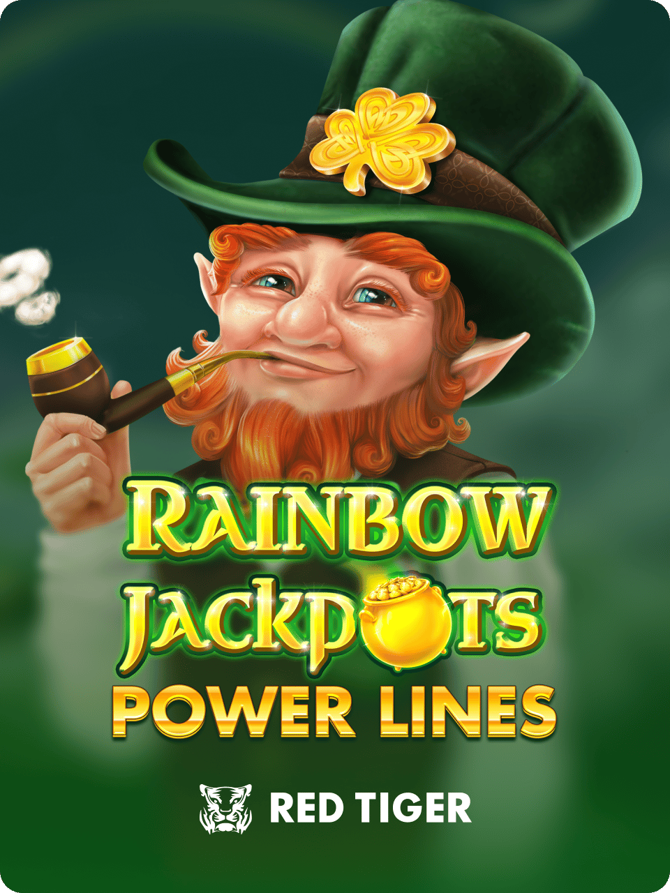Rainbow Jackpots Power Lines