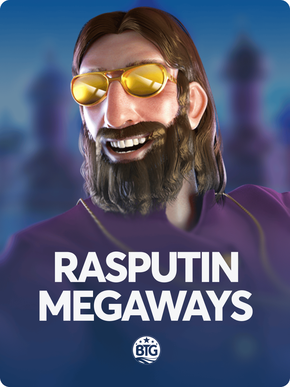 Rasputin Megaways