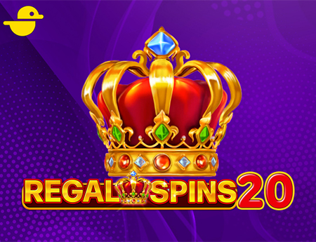 Regal Spins 20 Buy Bonus