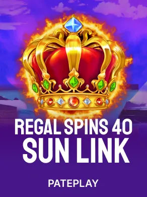Regal Spins 40 Sun Link