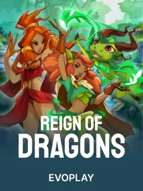 Reign of Dragons