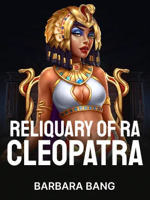 Reliquary Of Ra Impact Of Cleopatra