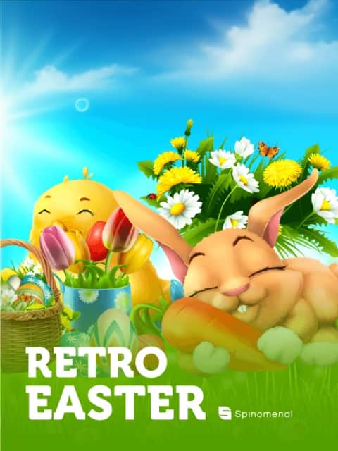 Retro Easter