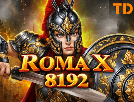 Roma X 8192