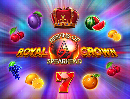 Royal Crown 2 Respins of Spearhead