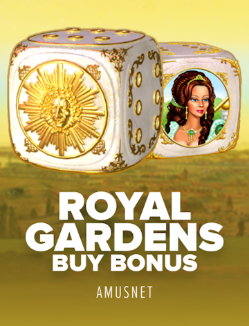 Royal Gardens Buy Bonus