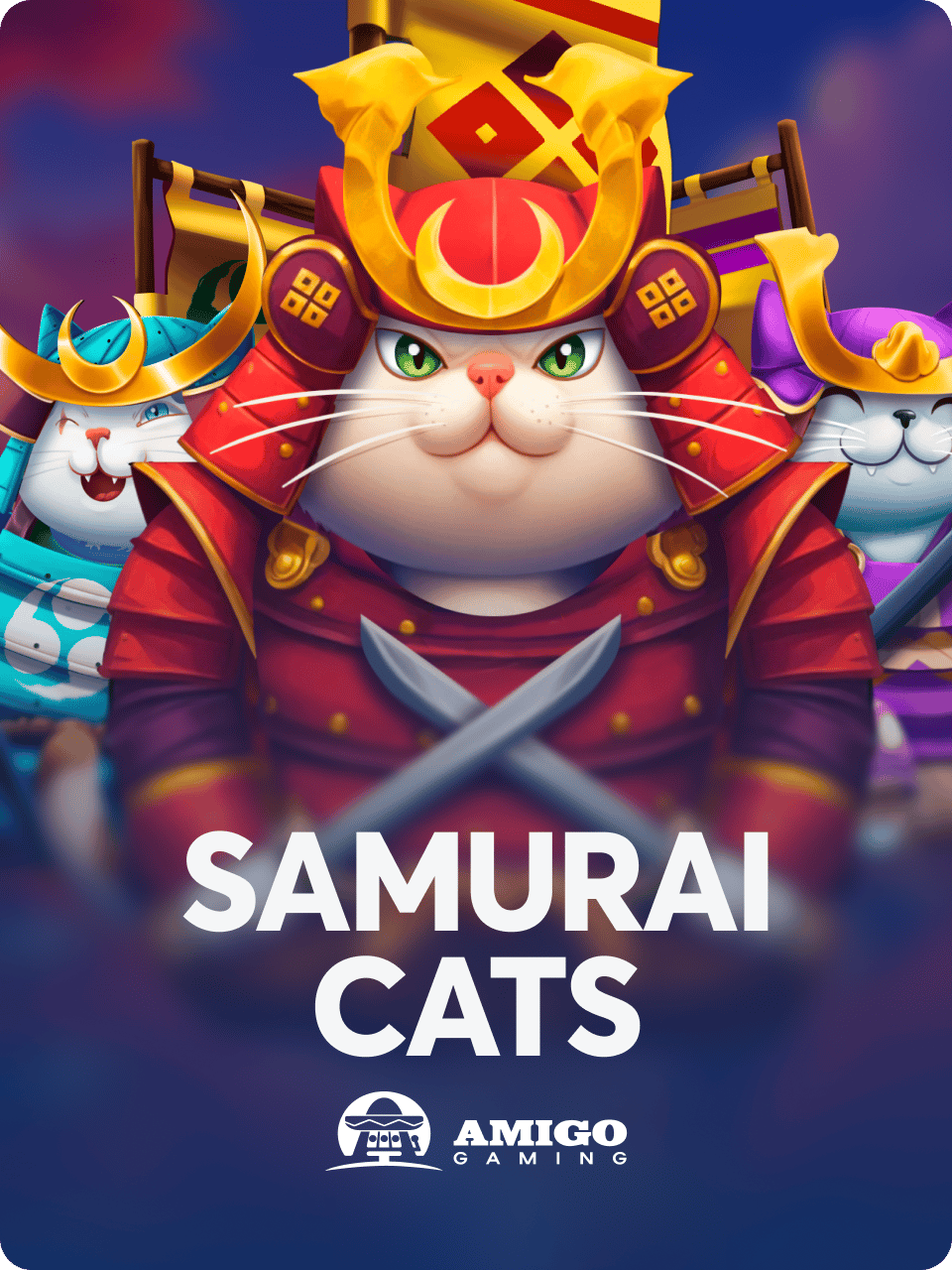 Samurai Cats