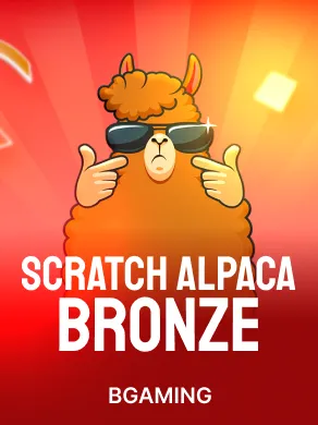 Scratch Alpaca Bronze
