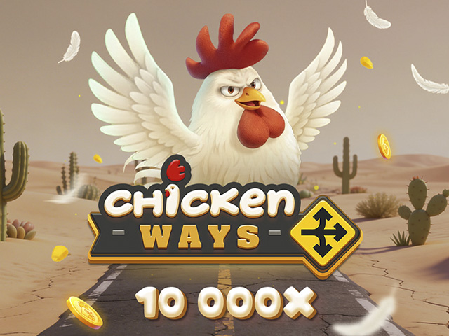 Chicken Ways