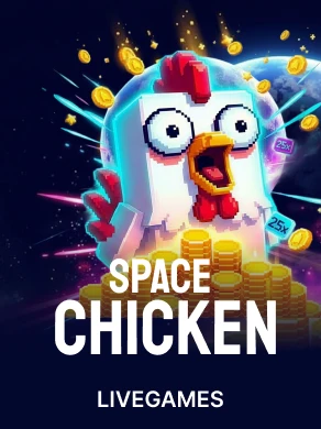 Space Chicken