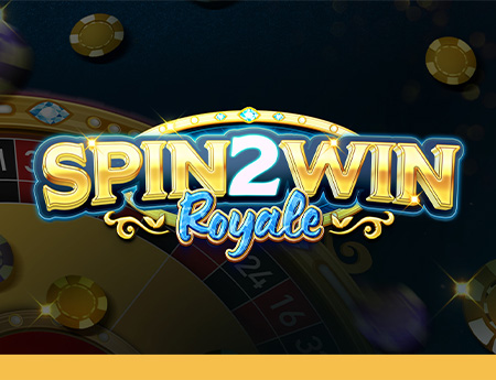 Spin2Win Royale - Scheduled