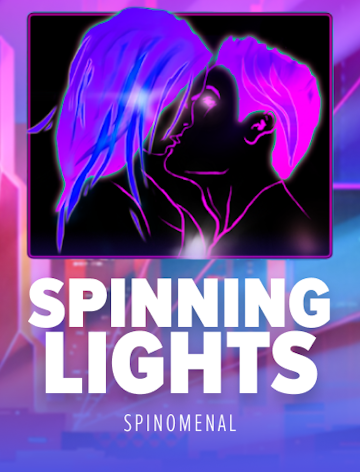 Spinning Lights
