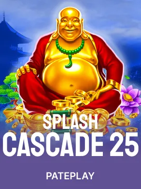 Splash Cascade 25