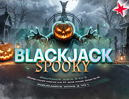 Spooky Blackjack
