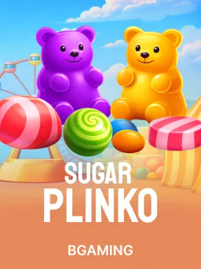 Sugar Plinko