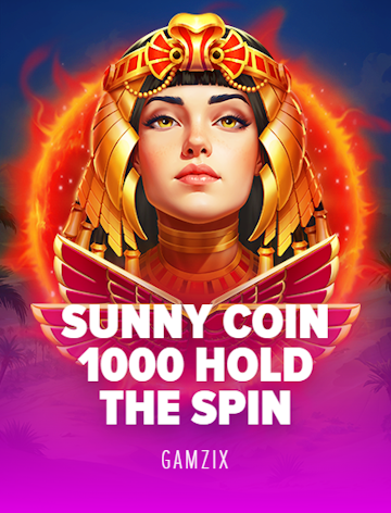 Sunny Coin 10000: Hold The Spin