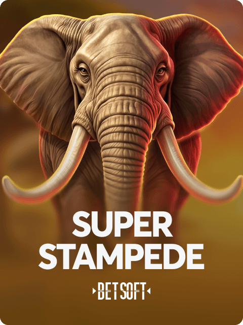 Super Stampede