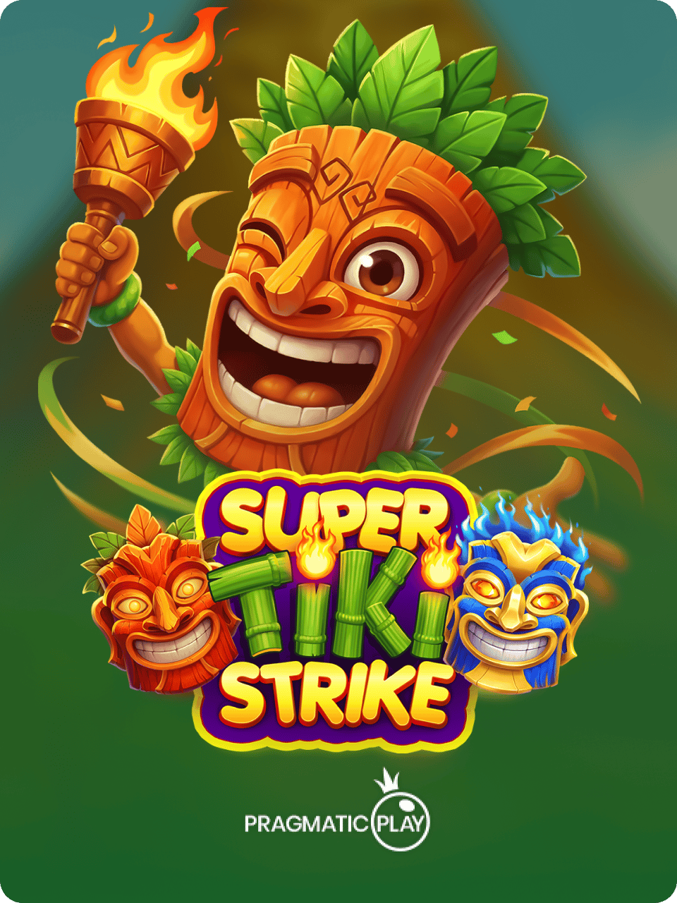 Super Tiki Strike