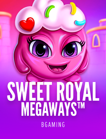 Sweet Royale Megaways