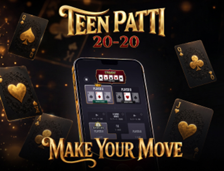 Teen Patti 20-20
