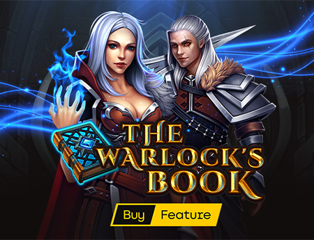 The Warlock's Book Buy Feature