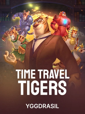 Time Travel Tigers