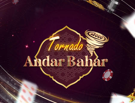 Tornado Andar Bahar