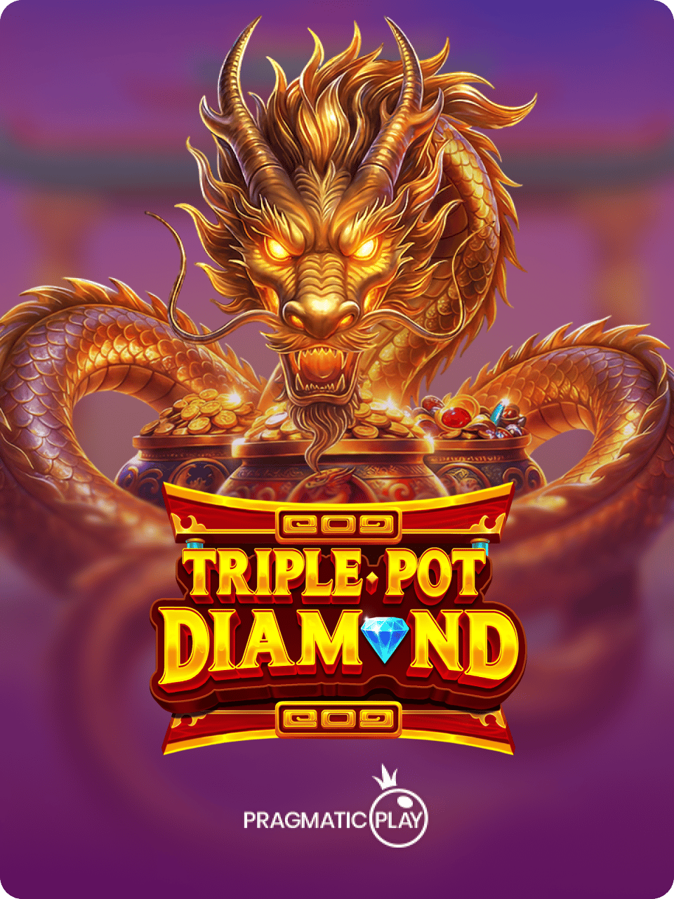 Triple Pot Diamond