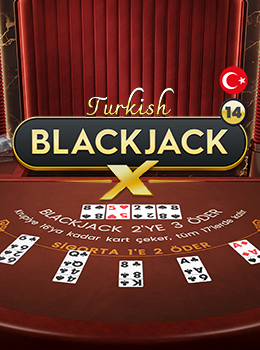 Turkish BlackjackX 14
