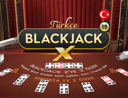 Turkish BlackjackX 19