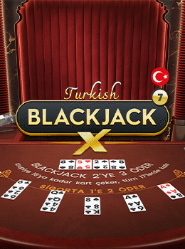 Turkish BlackjackX 7