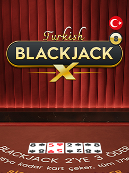 Turkish BlackjackX 8